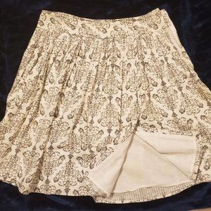 Skirt by Anne Taylor Loft, generous size 2